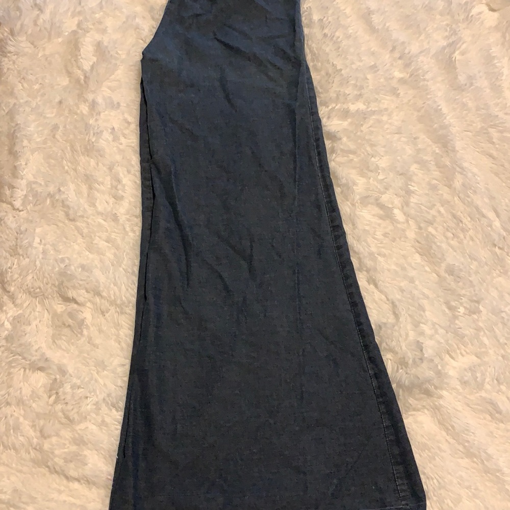 Vintage 1970’s bell bottom jeans sz.9 - Picture 5 of 12